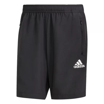Image of adidas AEROREADY Designed 2 Move Woven Sport Shorts Mens - Black