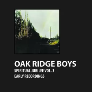 Image of Spiritual Jubilee - Volume 3 by The Oak Ridge Boys CD Album