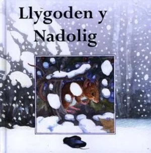 Image of Llygoden Y Nadolig by Stephanie Jeffs Hardback