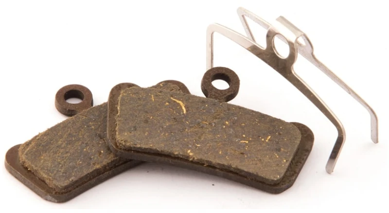 Image of Clarks SRAM Guide and Avid X0 Organic Disc Brake Pads NONE