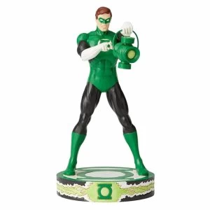 Image of Green Lantern Silver Age Figurine