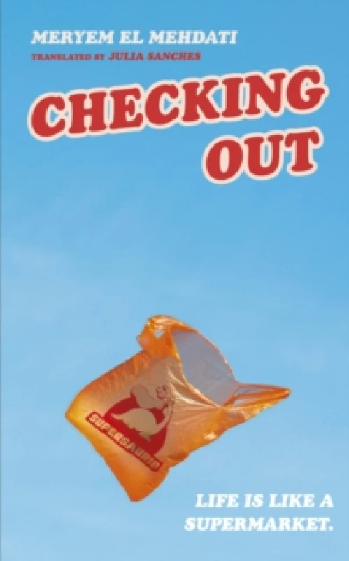 Image of Checking Out : The hilarious and unputdownable international bestseller Hardback