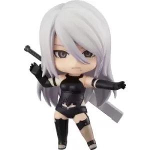 Image of NieR:Automata Nendoroid Action Figure YoRHa Type A No. 2 (A2) 10 cm