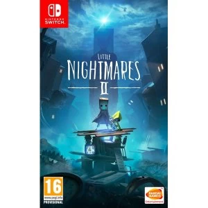 Image of Little Nightmares 2 Nintendo Switch Game