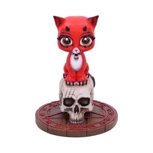 Image of Devil Kitty (James Ryman) Ornament