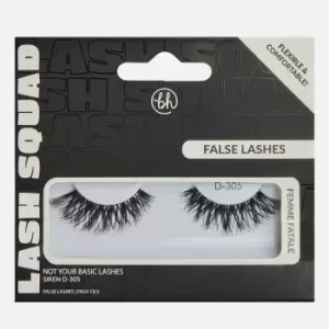 Image of BH Cosmetics Femme Fatale (Volumizing) Not Your Basic Lashes - Siren