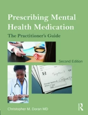 Image of Prescribing Mental Health MedicationThe Practitioner's Guide