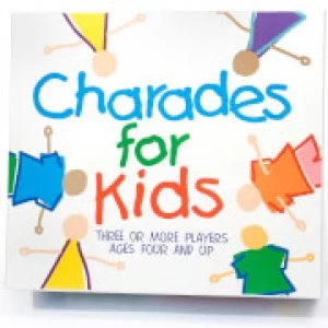 Image of Charades For Kids