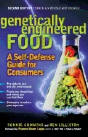 Image of genetically engineered food a self defense guide for consumers