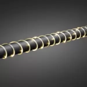 Image of Konstsmide Battery Operated Warm White LED Mini Rope Light - 10 Metre