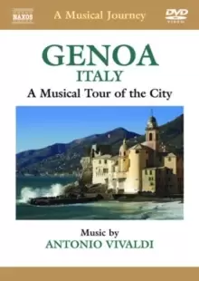 Image of A Musical Journey: Italy - Genoa