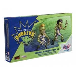Image of Kaosball Team Worstshire Goblins Expansion Game