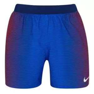 Image of Nike 5 Volley Shorts Mens - Red