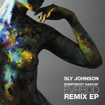 Image of Sly Johnson - EVRBDD Remix Vinyl