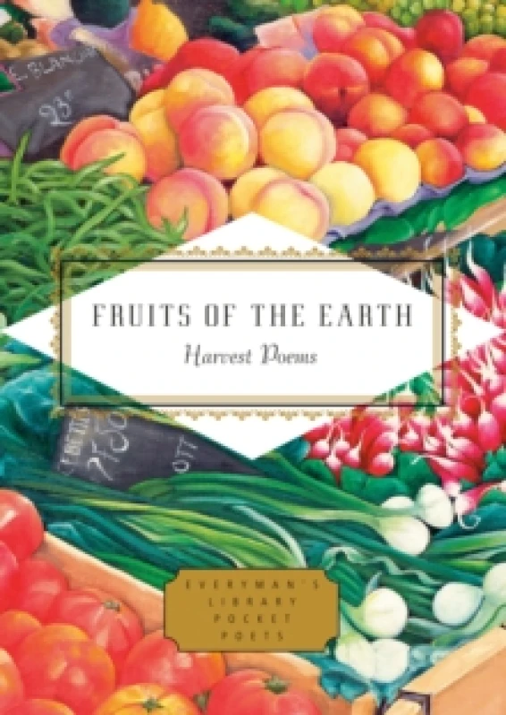 Image of Fruits of the Earth : Harvest Poems Hardback