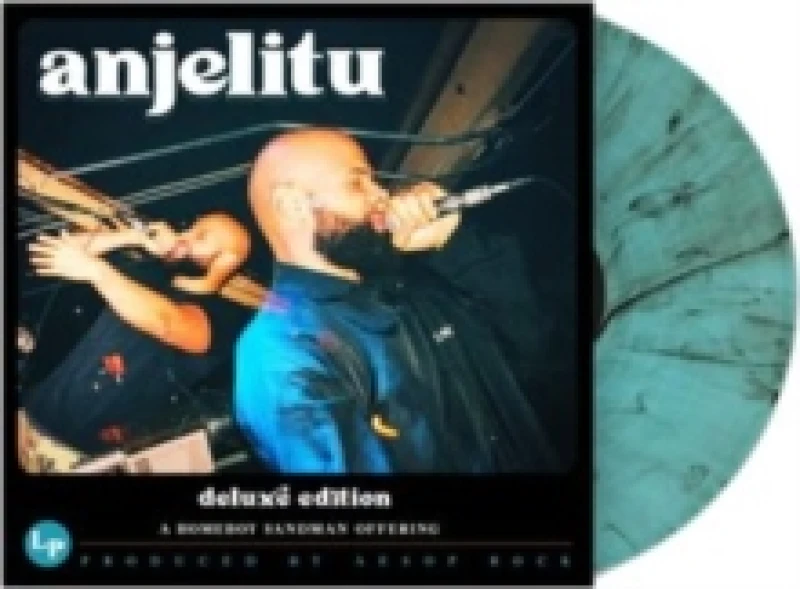 Image of Anjelitu (Deluxe Edition) Vinyl