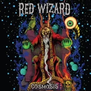 Image of Cosmosis by Red Wizard CD Album