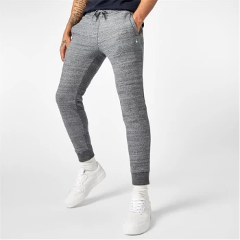 Image of Jack Wills Haydor Pheasant Logo Joggers - Charcoal