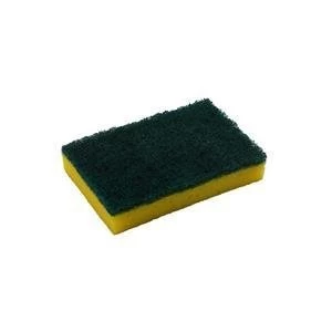Image of Original Sponge Scourer Blue High Quality Non Scratch Pack of 10