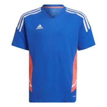 Image of adidas Condivo 22 Predator Jersey Kids - Blue