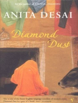 Image of Diamond dust and other stories by Anita Desai