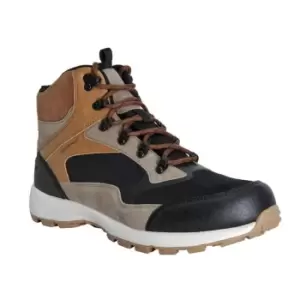 Image of Regatta Samaris Life Demi Waterproof Shoes - Sand/WarmTan