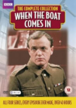 Image of When The Boat Comes In - Complete Series