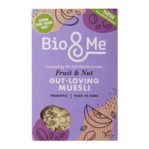 Image of Bio&amp;Me Fruit & Nut Gut-Loving Muesli 450g