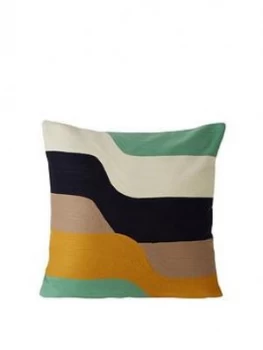 Image of Premier Housewares Bosie Ozella Embroidered Cushion