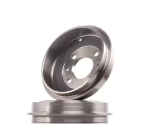 Image of ATE Brake Drum FORD,FIAT,LANCIA 24.0218-0011.1 46819776,51863510,51900803 Rear Brakes,Drum Brake 7599325,7750119,1541801,1544173,1680868,1680869