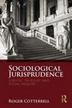Image of Sociological Jurisprudence by Roger Cotterrell Book