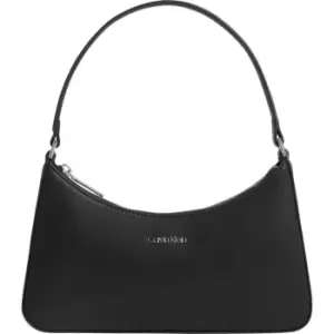 Image of Calvin Klein Must Small Shoulder Bag Womens - Black