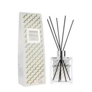 Image of Wax Lyrical Fired Earth White Tea & Pomegranate Diffuser, 180ml