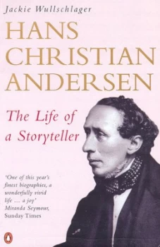 Image of Hans Christian Andersen by Jackie Wullschlager Paperback