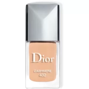 Image of DIOR Rouge Dior Vernis Nail Polish Shade 420 Cashmere 10ml