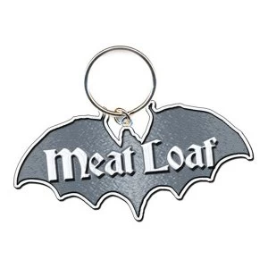 Image of Meat Loaf - Bat Out Of Hell Keychain