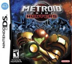 Image of Metroid Prime Hunters Nintendo DS Game