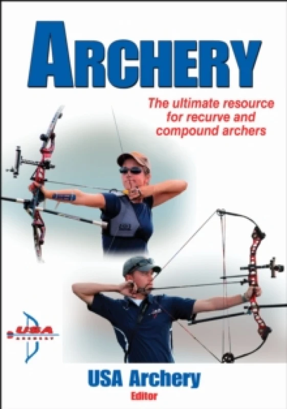 Image of archery 9781450420204