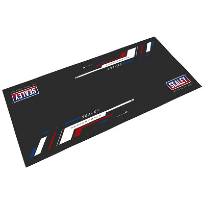 Image of Sealey Motorcycle Garage Mat MCGM01