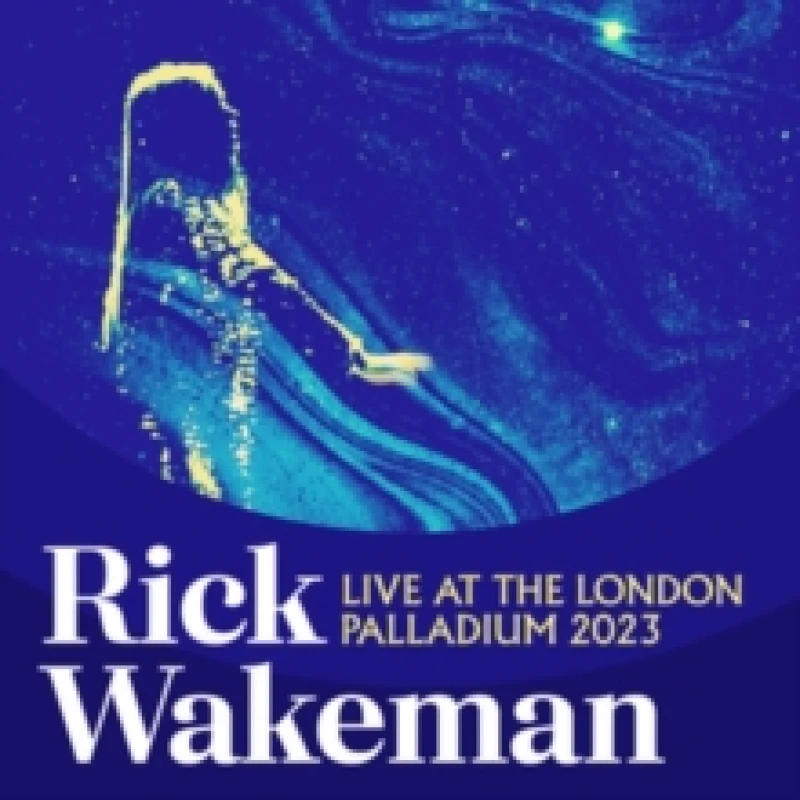 Image of Live at the London Palladium 2023 CD / Box Set