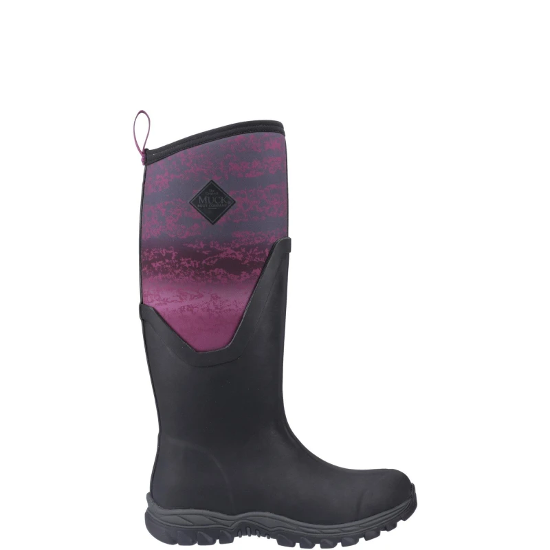 Image of Muck Boots Arctic Sport II Tall Wellington Black