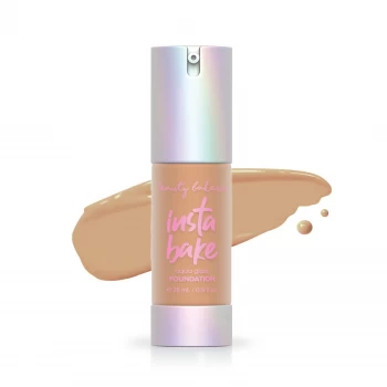 Image of Beauty Bakerie InstaBake Aqua Glass Foundation (Various Shades) - 335 W