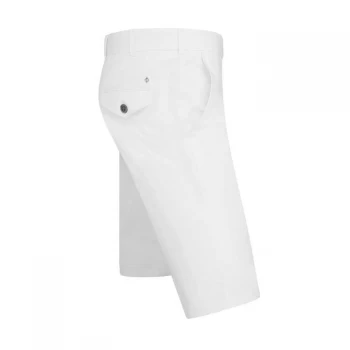 Image of Oscar Jacobson Short - White