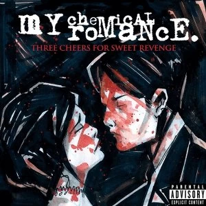 Image of My Chemical Romance - Three Cheers For Sweet Revenge Vinyl