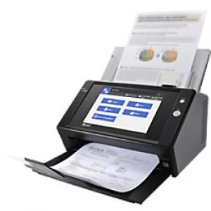 Image of Fujitsu N7100 Network Document Scanner