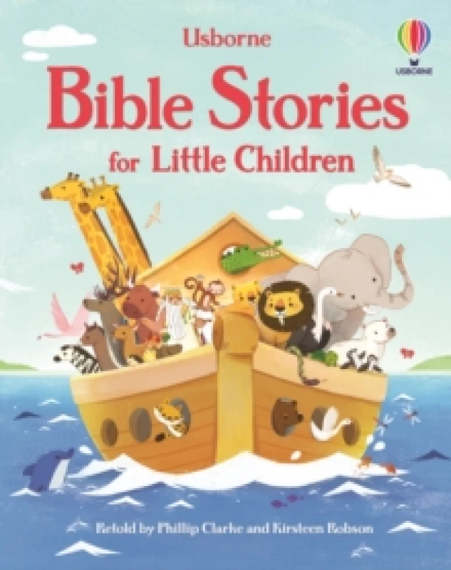 Image of Bible Stories for Little Children Hardback