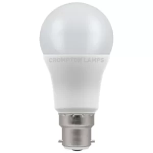 Image of Crompton LED GLS Thermal Plastic 11W 4000K BC-B22d