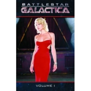 Image of New Battlestar Galactica Volume 1 HC