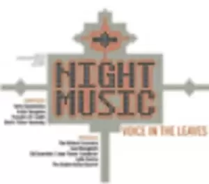 Image of Iraida Yusupova - Night Music: Voice in the Leaves CD Album - Used