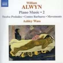 Image of Piano Music Vol. 2 (Wass)